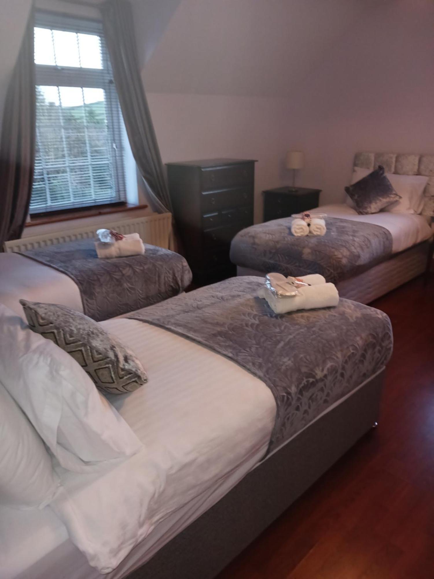 Tullynacrunat Lodge 卡斯尔布莱尼 外观 照片