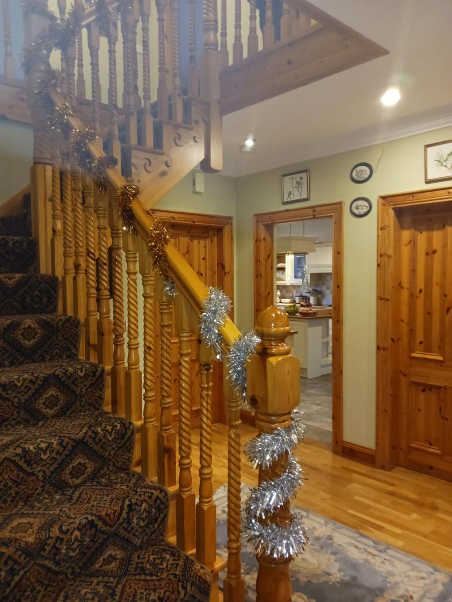 Tullynacrunat Lodge 卡斯尔布莱尼 外观 照片